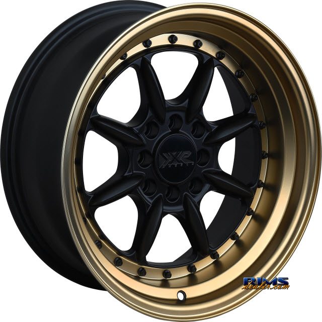 Pictures for XXR 2.5 bronze flat